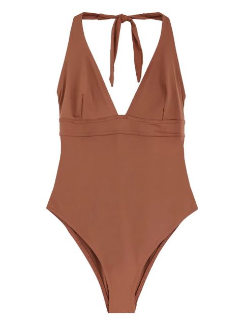 MC2 Saint Barth Marylin swimsuit - Brown - zdjęcie produktu nr 1