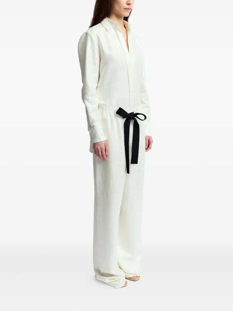 16Arlington Ima trousers - White - zdjęcie produktu nr 2