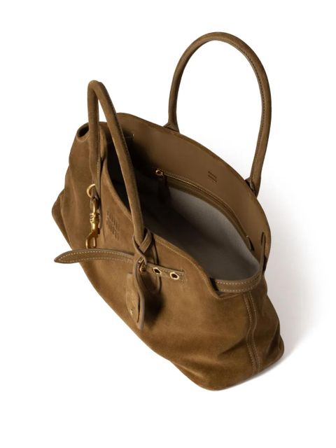 Miu Miu Aventure shoulder bag - Green