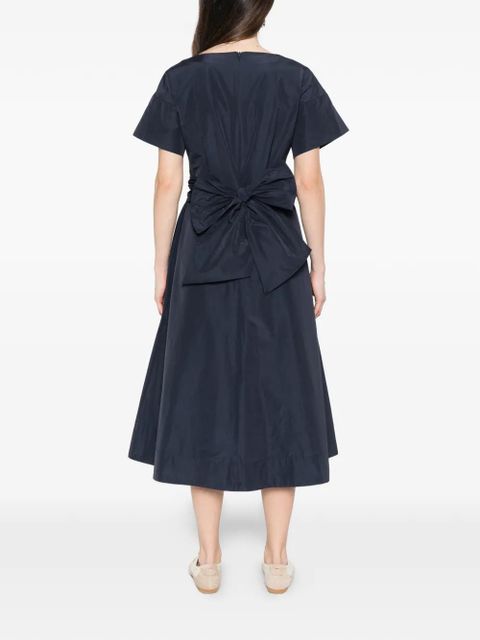 Weekend Max Mara WKDPIOPPO midi dress - Blue
