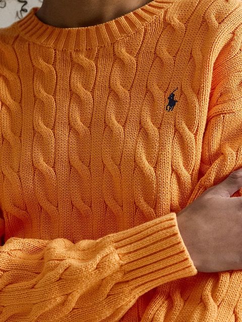 Polo Ralph Lauren sweter bawełniany