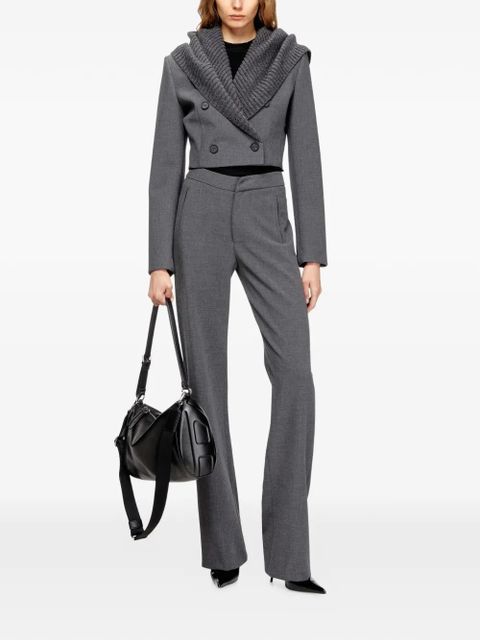 Diesel P-Romise-S1 trousers - Grey - zdjęcie produktu nr 2