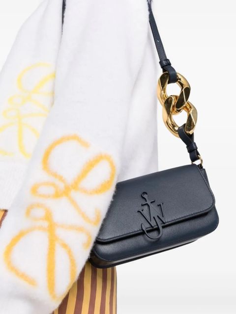 JW Anderson Anchor Chain crossbody bag - Blue - zdjęcie produktu nr 2