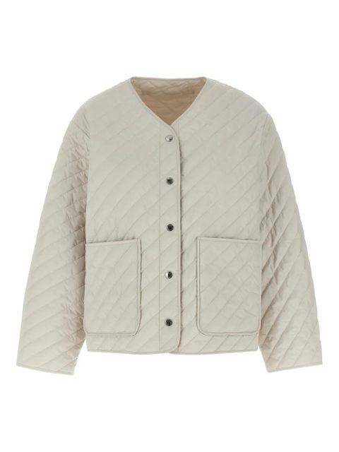 Yves Salomon 2-in-1 parka - Neutrals