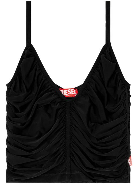 Diesel T-Aiky top - Black - zdjęcie produktu nr 1