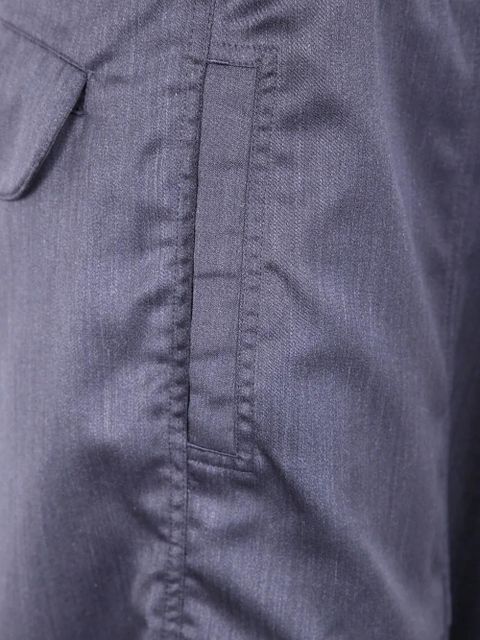 ENTIRE STUDIOS drawstring cargo-pocket trousers - Grey