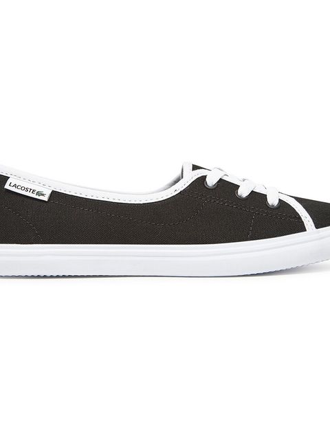 LACOSTE MARY JAN BASE 48CFA0028-312 Czarny - zdjęcie produktu nr 1
