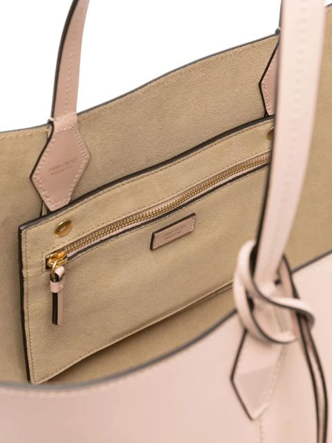 Jimmy Choo medium Diamond tote bag - Neutrals - zdjęcie produktu nr 2