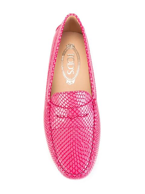 Tod's Gommino loafers - Pink
