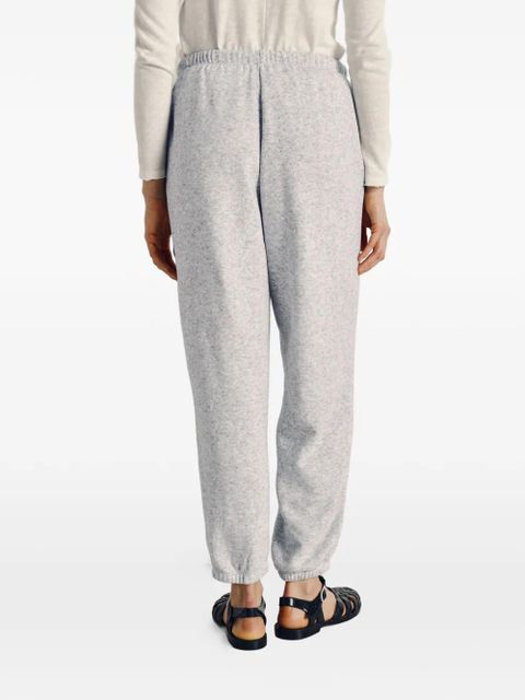 American Vintage Evona drawstring track pants - Grey