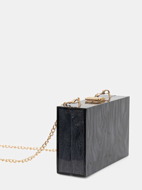 Answear.LAB kopertówka kolor czarny - zdjęcie produktu nr 2