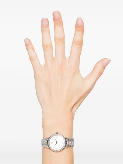 Swarovski Imber 32mm watch - Silver - zdjęcie produktu nr 2