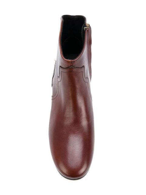 ISABEL MARANT Dicker boots - Brown