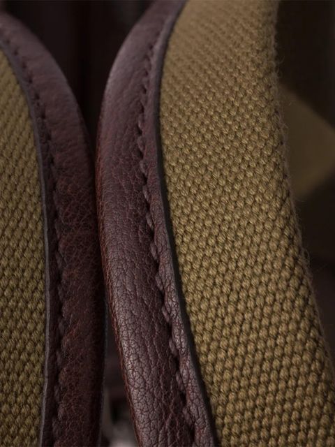 Prada large Route pocket tote bag - Green