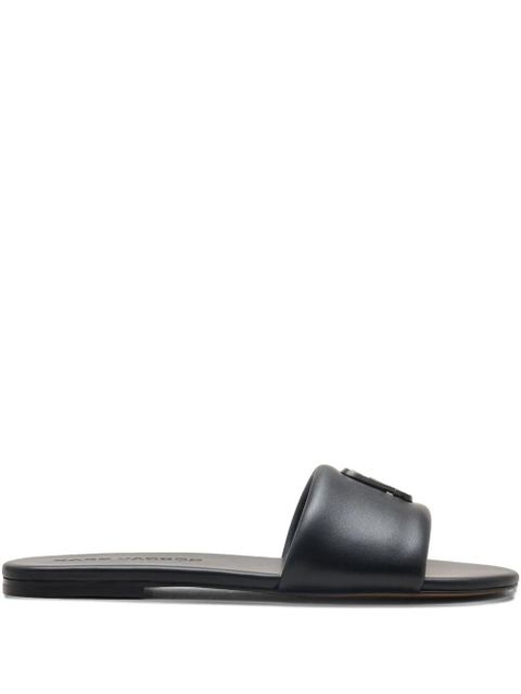 Marc Jacobs The Snapshot slides - Black - zdjęcie produktu nr 1