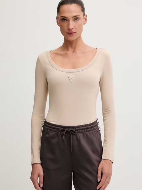 Guess body damskie bawełniane z elastanem COLETTE - zdjęcie produktu nr 1
