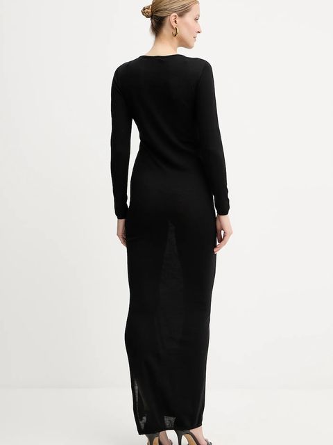 Liviana Conti sukienka wełniana