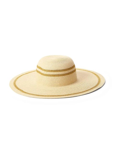 Lauren Ralph Lauren kapelusz kolor beżowy 454966229