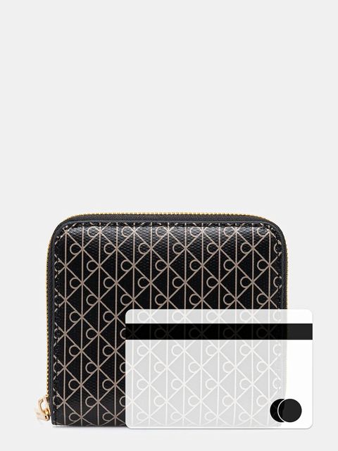 Calvin Klein portfel - zdjęcie produktu nr 2