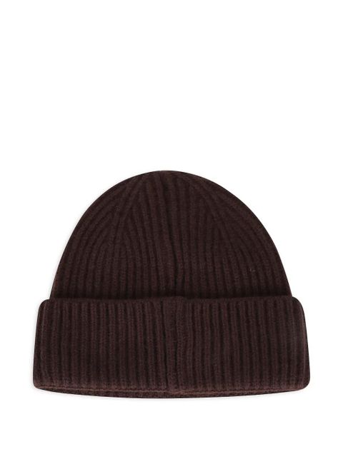 MC2 Saint Barth moss beanie - Brown - zdjęcie produktu nr 2