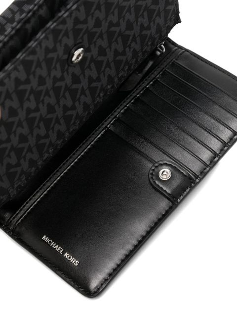 Michael Kors small Jet Set crossbody bag - Black