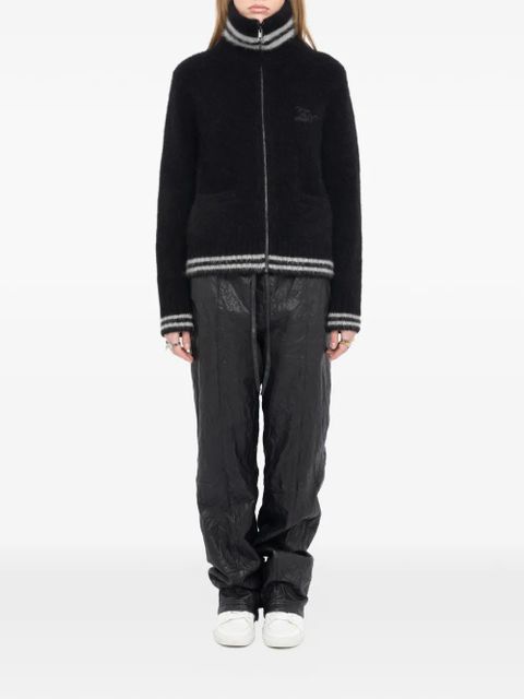 Zadig&Voltaire Gildas Mohair jacket - Black - zdjęcie produktu nr 2