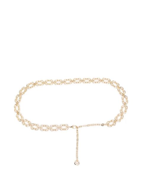 Maje link chain belt - Gold - zdjęcie produktu nr 1