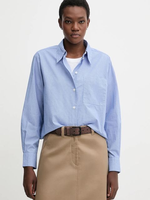 Marc O'Polo koszula bawełniana - zdjęcie produktu nr 1