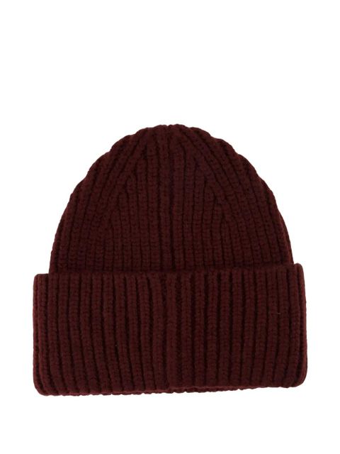 UGG chunky-knit beanie hat - Red - zdjęcie produktu nr 2