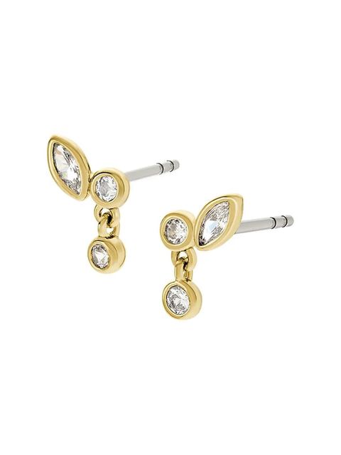 Fossil kolczyki - zdjęcie produktu nr 2