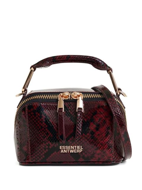 Essentiel Antwerp Irona shoulder bag - Red - zdjęcie produktu nr 1