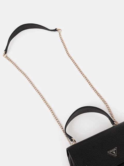 Guess torebka ROSALBA kolor czarny HWZG96 57210