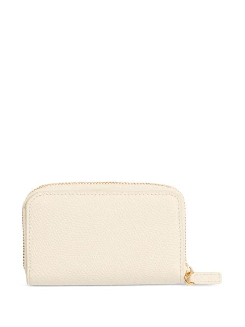 Valentino Garavani Cherryfic zip wallet - Neutrals - zdjęcie produktu nr 2