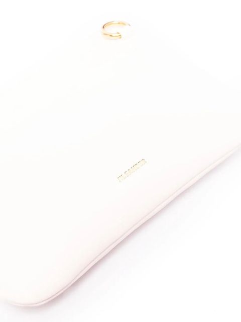 Jil Sander medium leather crossbody bag - Neutrals - zdjęcie produktu nr 2