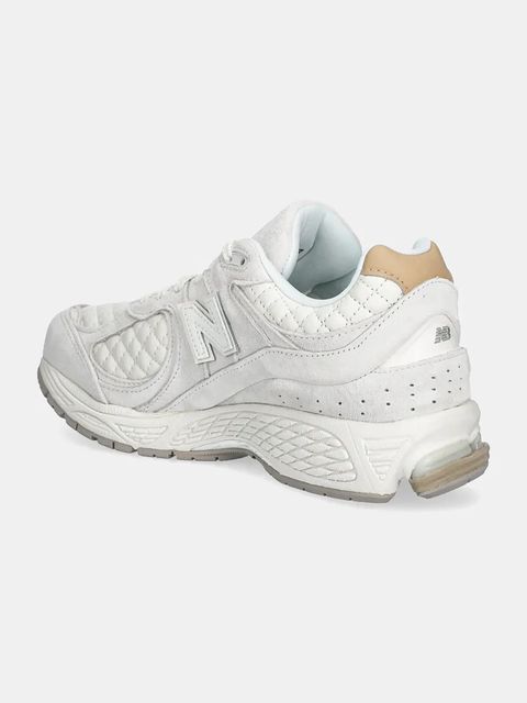 New Balance sneakersy skórzane 2002 kolor biały M2002RPD