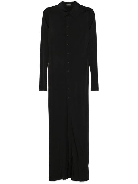 Balenciaga stretch maxi dress - Black - zdjęcie produktu nr 1