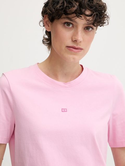 Tommy Hilfiger t-shirt bawełniany