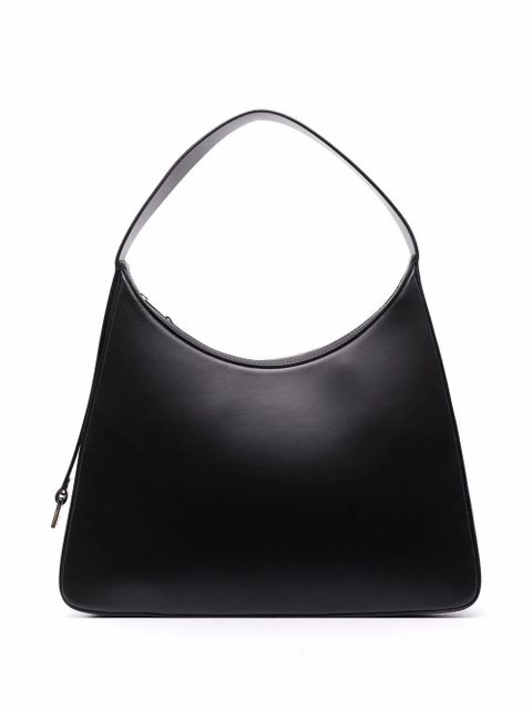 AMBUSH logo-charm shoulder bag - Black