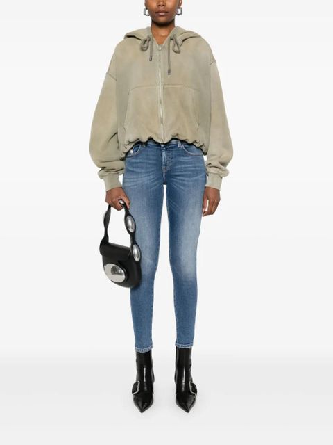 Diesel 2017 Slandy jeans - Blue