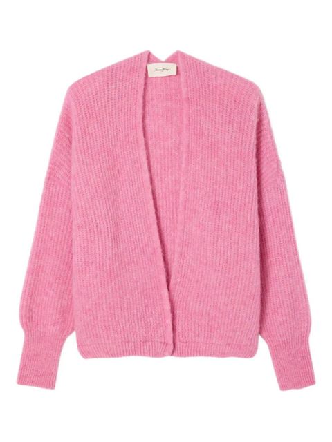 American Vintage East long-sleeves cardigan - Pink - zdjęcie produktu nr 1