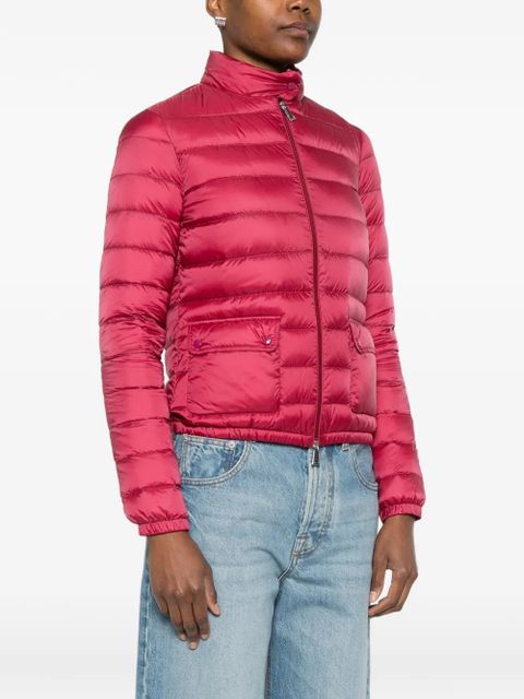 Moncler zip pocket jacket - Red