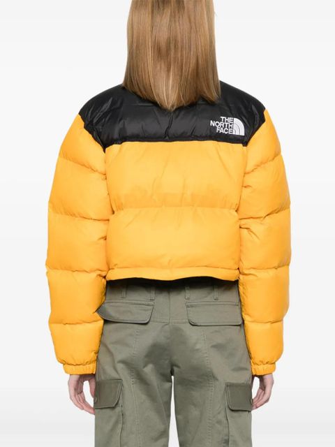 The North Face Nuptse jacket - Yellow