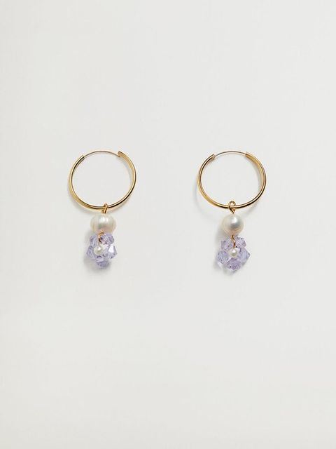 Mango - Kolczyki SCUD