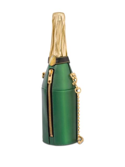 Moschino bottle-motif shoulder bag - Green - zdjęcie produktu nr 2