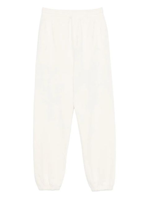 Golden Goose cotton track pants - White - zdjęcie produktu nr 1