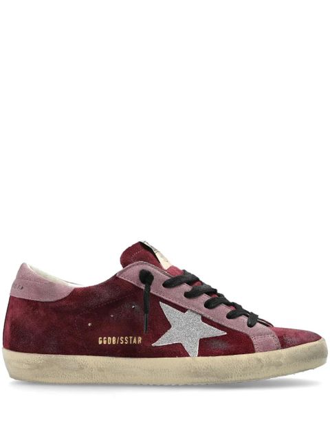Golden Goose Super-Star sneakers - Red - zdjęcie produktu nr 1