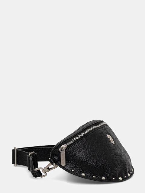 U.S. Polo Assn. torebka Upton kolor czarny BIUU48896WVP