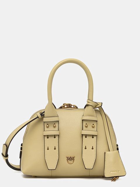 Pinko torebka skórzana