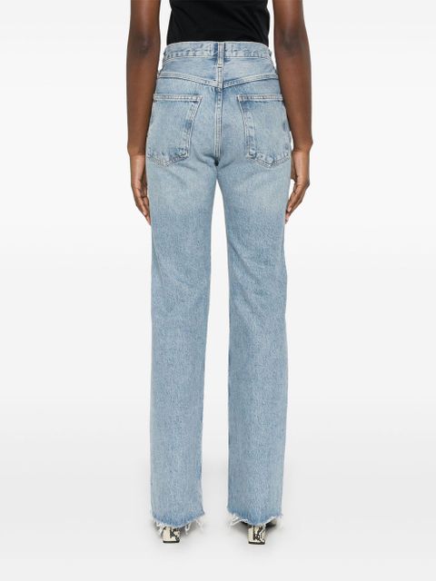 AGOLDE Leena jeans - Blue