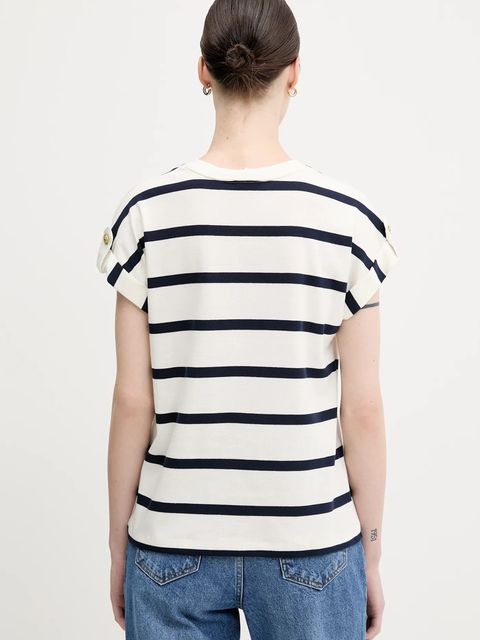 Tommy Hilfiger t-shirt bawełniany